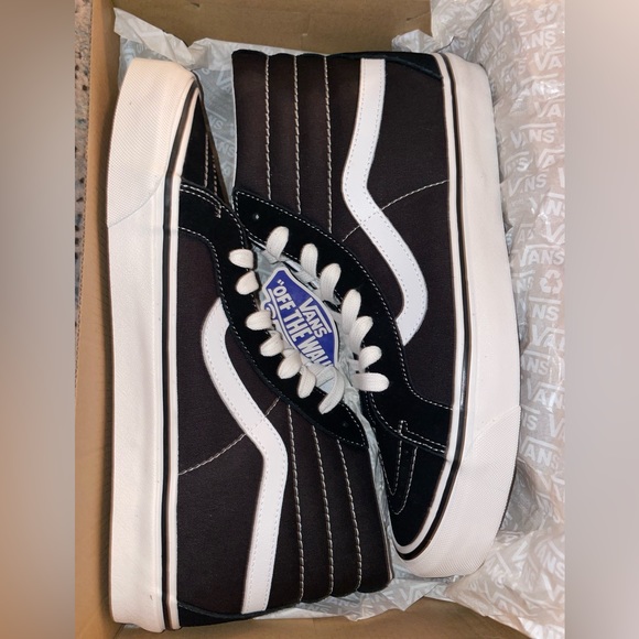Vans Sk8-Hi Style 38 - Picture 2 of 4